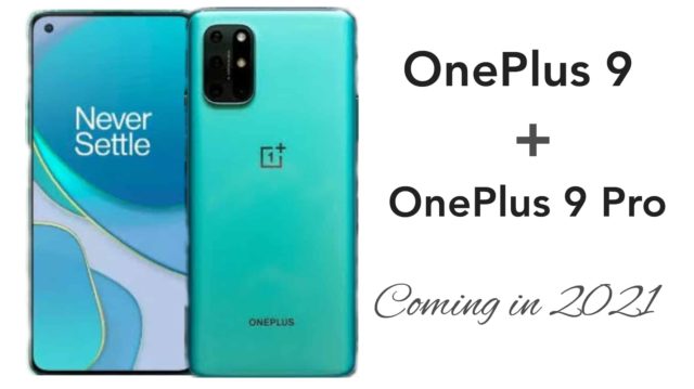 Leaked OnePlus 9 Pro Schematics Show Two Large Rear Cameras