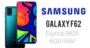 Samsung Galaxy F62 Appears on Geekbench, Features Exynos 9825 SoC, 6GB RAM, and More