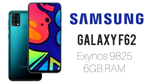 Samsung Galaxy F62 Appears on Geekbench, Features Exynos 9825 SoC, 6GB RAM, and More