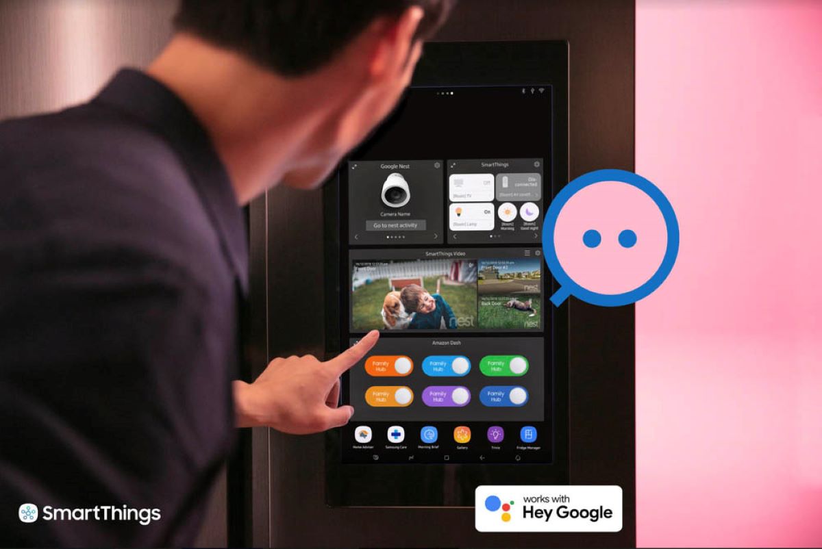 Samsung and Google Join Hands for Smart Home Devices || Image Courtesy: Google