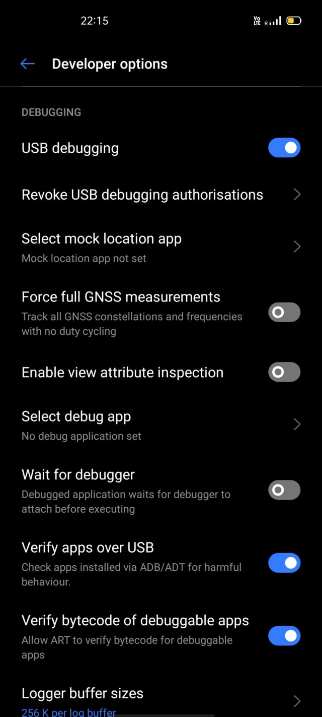 How To Enable Developer Options & USB Debugging Mode on Android ...