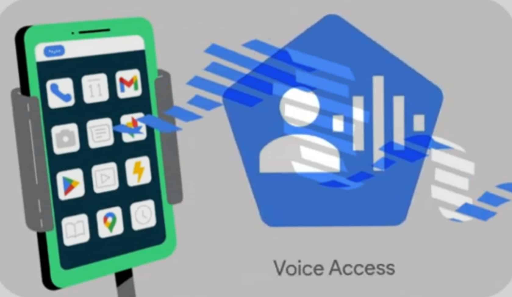 Google Expands The Improved Voice Access App to Older Android Smartphones
