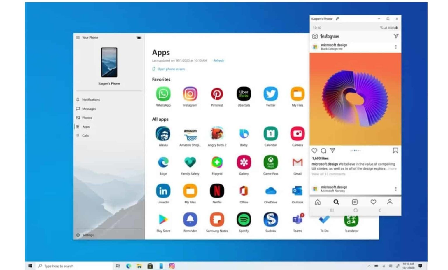 windows 10 android apps download