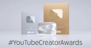 Here's All You Need To Know About YouTube Silver Play Button and How You Can Get One
