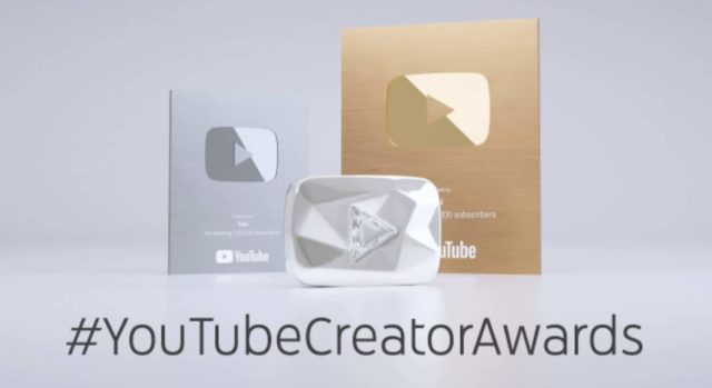 Here's All You Need To Know About YouTube Silver Play Button and How You Can Get One