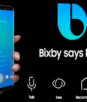 Bixby Gets a New Update- changes to UI and new features added