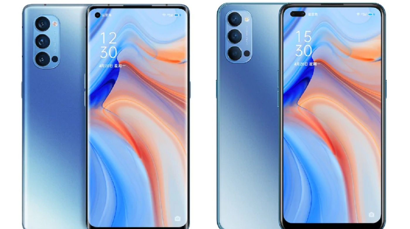 oppo reno 5 lite 5g listed on 3c