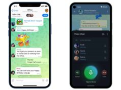 Telegram Launches Group Voice Chats, Brings New Animations for Android Users