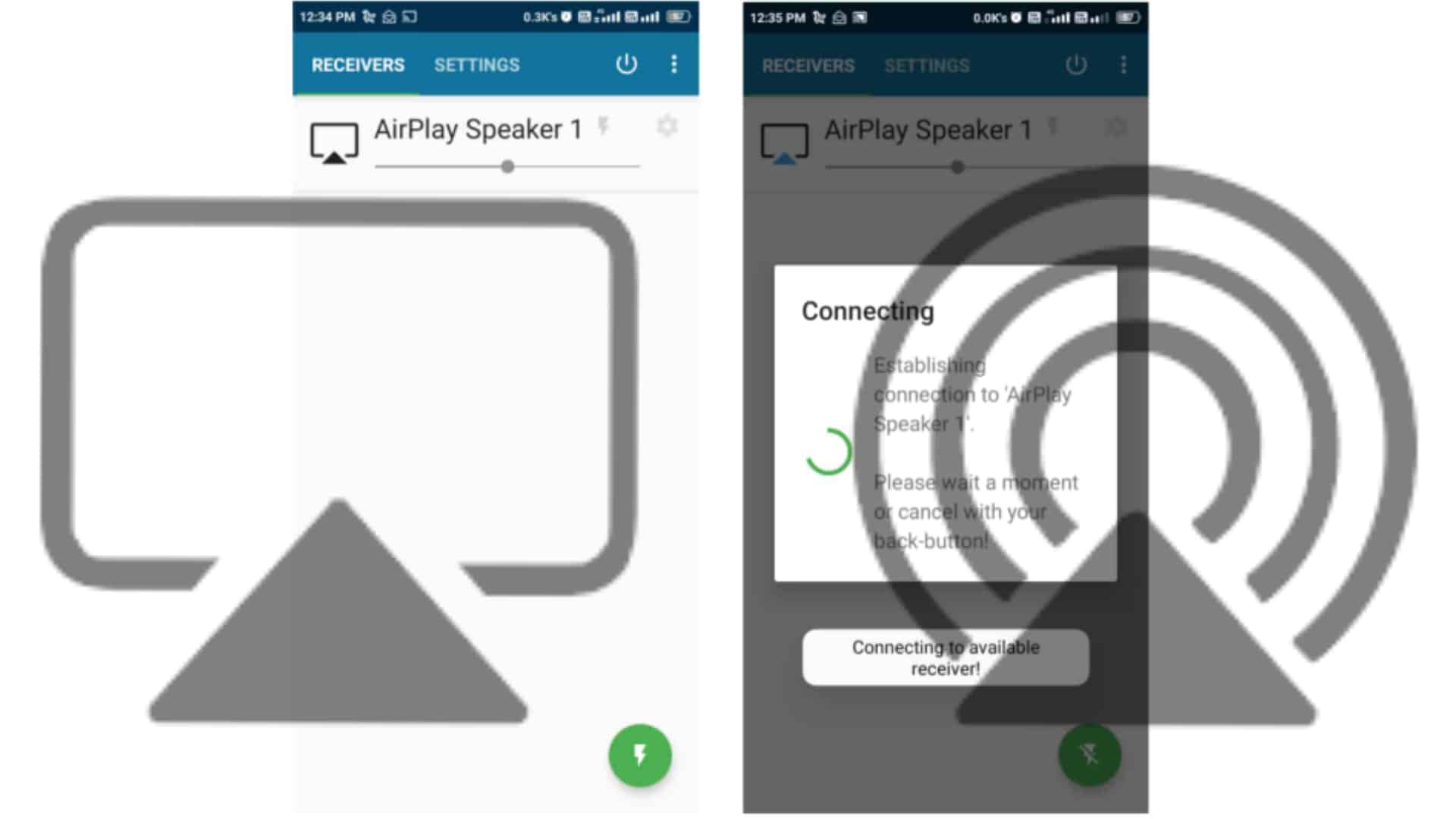 How to Share Music Using AirPlay from an Android Phone