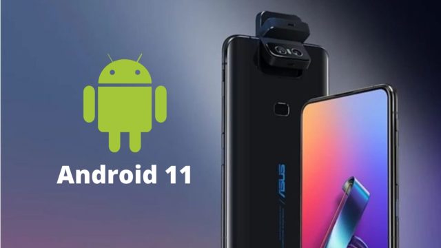 Asus brings Android 11 to Zenfone 6