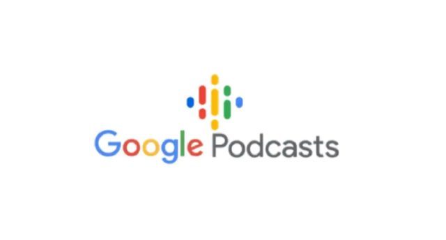 Now playing redesigned for Google Podcasts