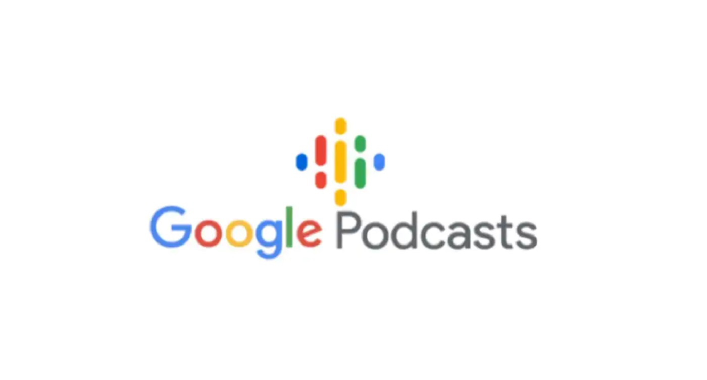 Now playing redesigned for Google Podcasts