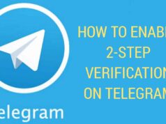 How to Set Up and Enable Two-Step Verification on Telegram