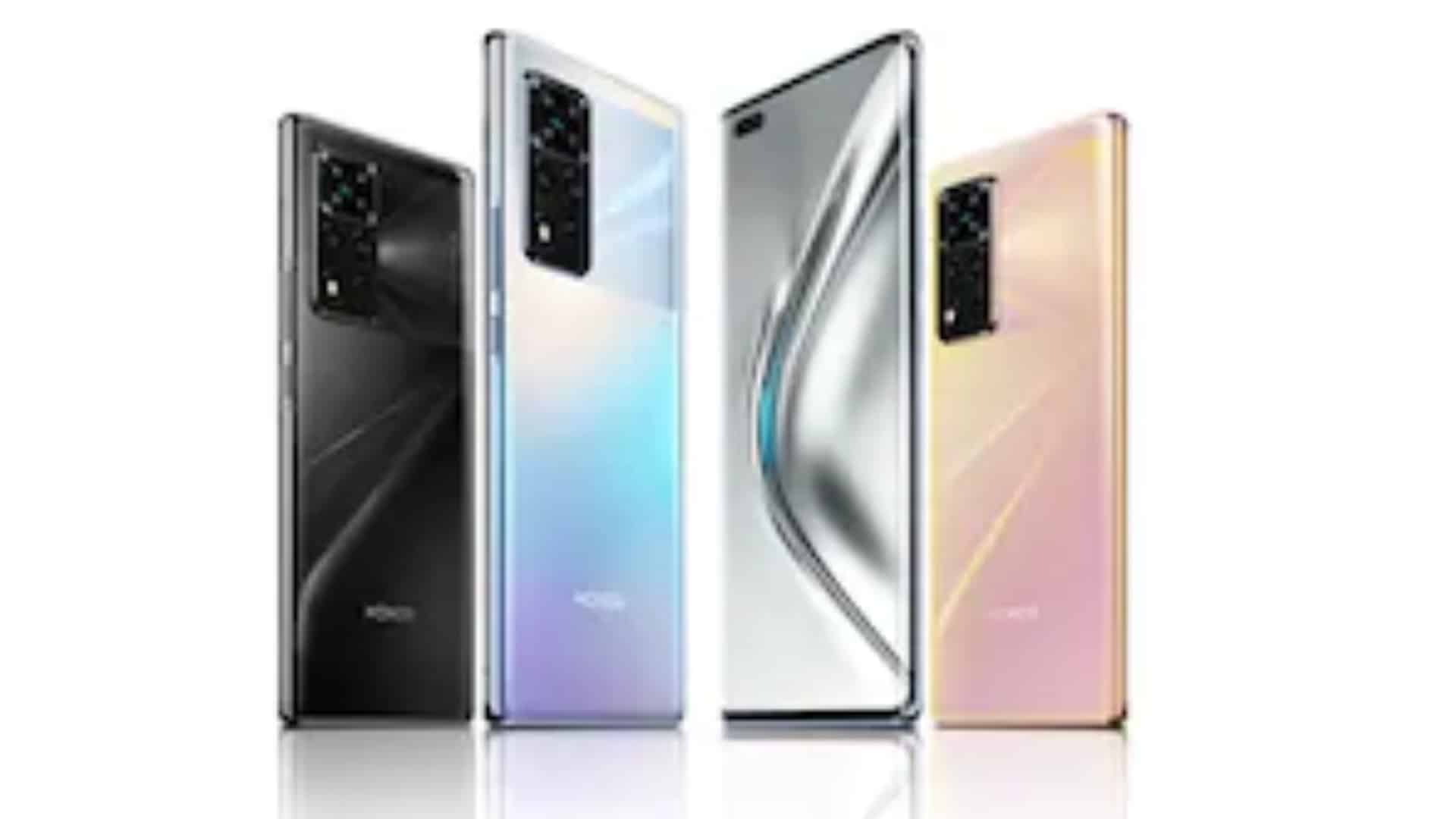 Honor V40 Launched in China With Dimensity 1000+ SoC, Dual Selfie Cameras: Check Specs, Price, and More