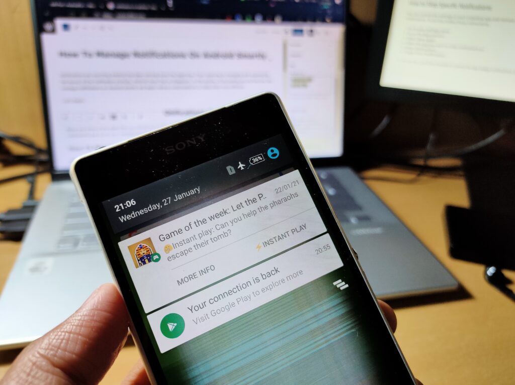 How To Manage Notifications On Android Smartly | AndroidFist