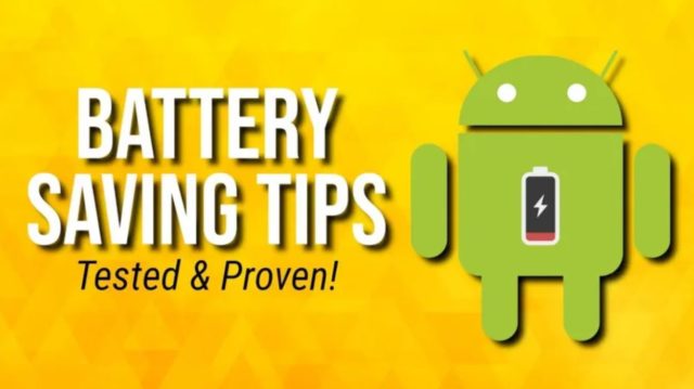 How To Increase Battery Life On Android Smartphone