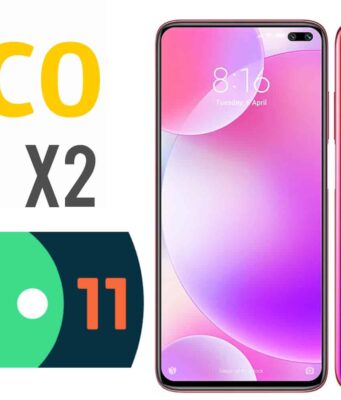 Poco X2 Starts Receiving Android 11-Based MIUI 12.1 Update With January 2021 Security Patch