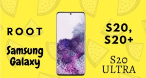 Rooting Samsung Galaxy S20 series