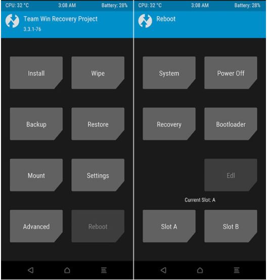 TWRP - How To Unbrick OnePlus Devices