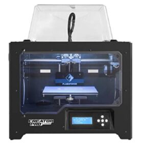 FlashForge 3D Creator Pro - Best 3D Printers under $1000