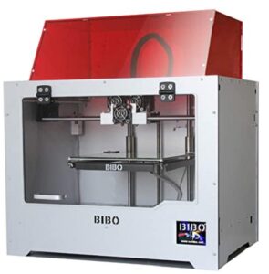 Bibo 3D printer Dual extruder