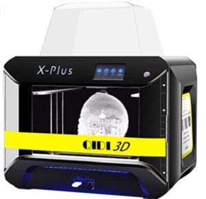 Qidi tech X-Plus 3 printer 