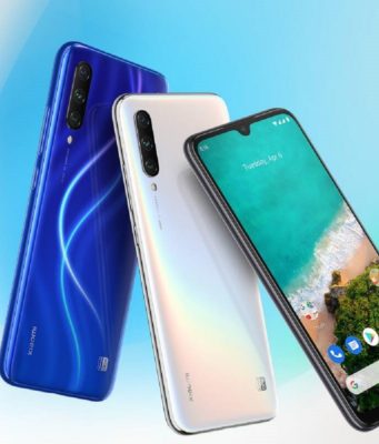 Xioami Mi A3 receives Android update