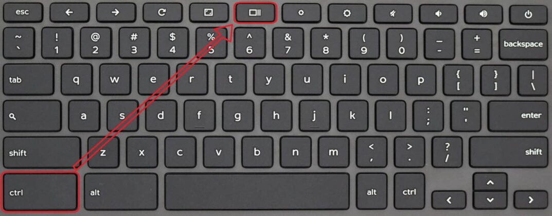 How To Make Your Keyboard Light Up On Chromebook / Keyboard Shortcut