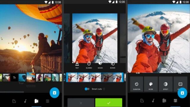 Free Best Video Editors for Android