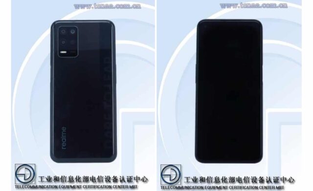 Realme Narzo 30 Pro Key Specs, Images Leak in a TENAA Listing: Check Details