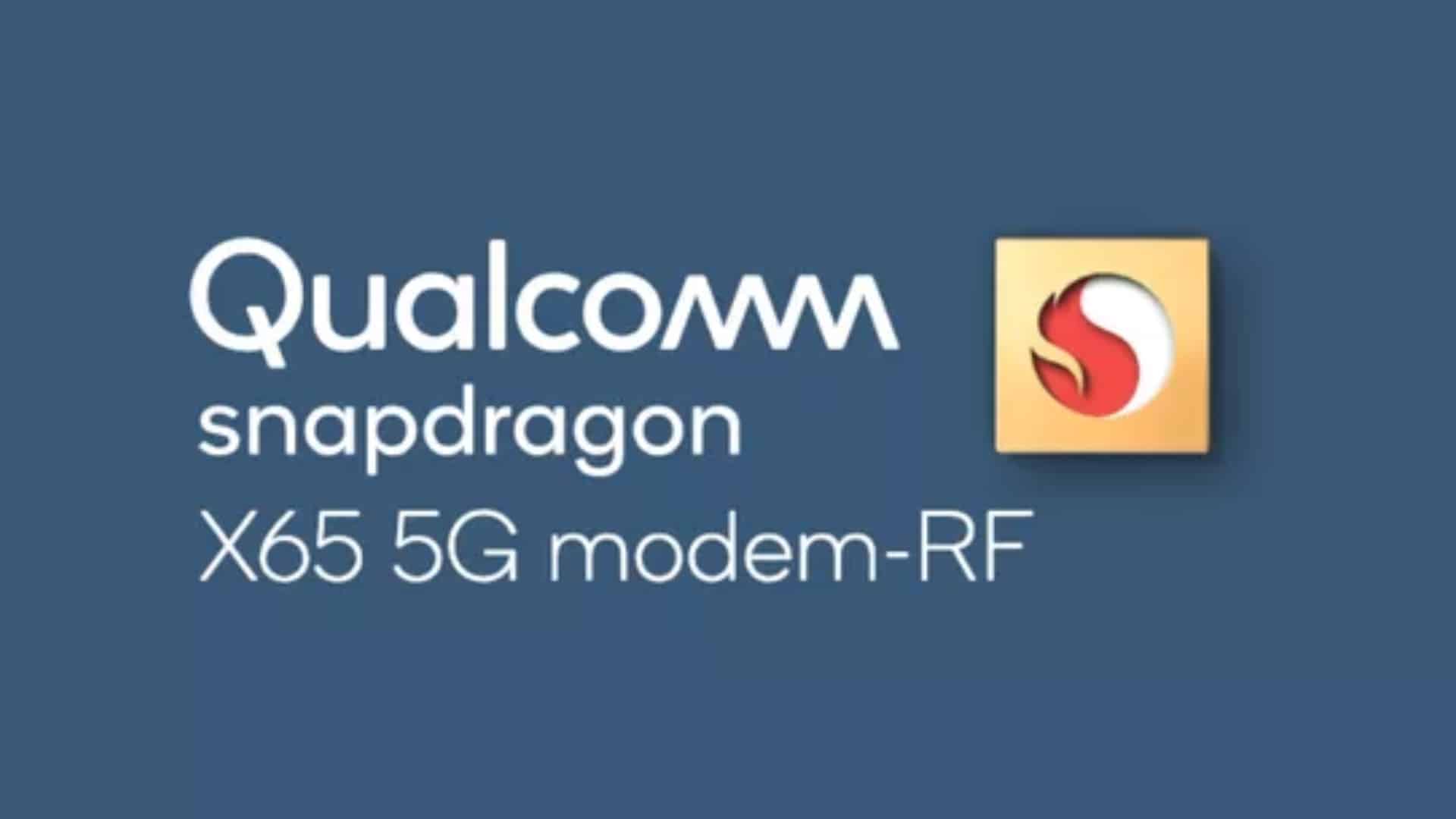 Qualcomm Announces X65 5G Modem: Supports Up To 10Gbps Speeds