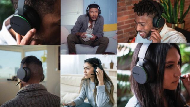 Microsoft Officially Announces New Xbox Wireless Headset for $100: Pre Order Now