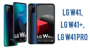 LG W41 Series With Quad Rear Cameras Launched in India: Check Price, Specifications