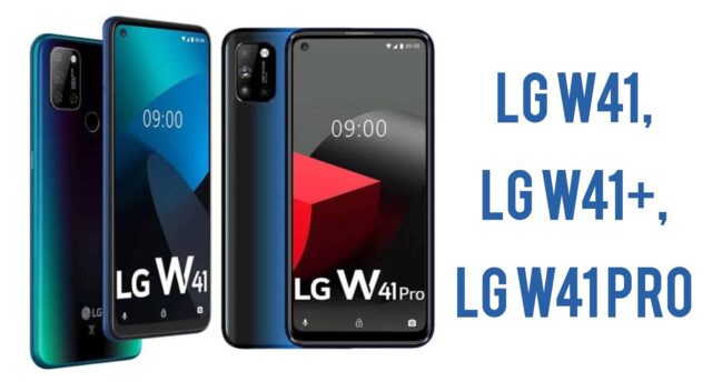 LG W41 Series With Quad Rear Cameras Launched in India: Check Price, Specifications