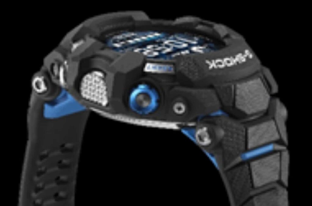 Casio Announces Its First G-Shock Smartwatch With Wear OS