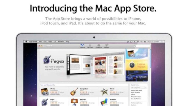 mac apps