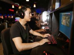 rise of online gaming - 2021