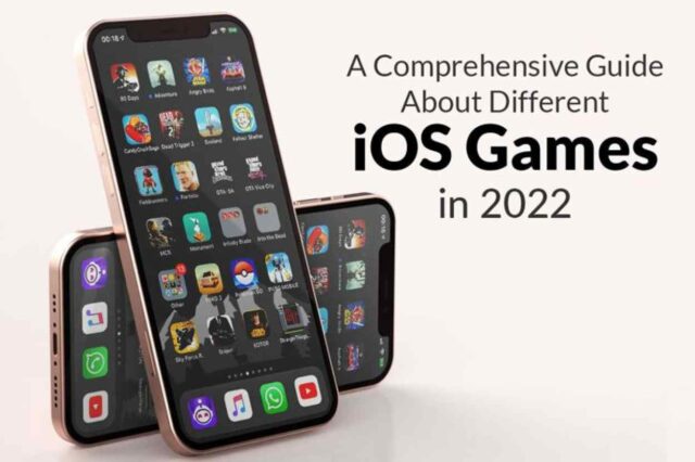 iOS Games